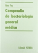Front pageCompendio de bacteriología general médica