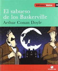 Books Frontpage Biblioteca Básica 011 - El sabueso de los Barkerville -Arthur Conan Doyle-