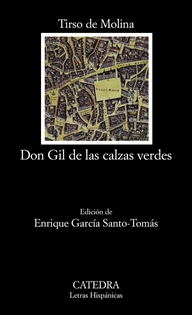 Books Frontpage Don Gil de las calzas verdes