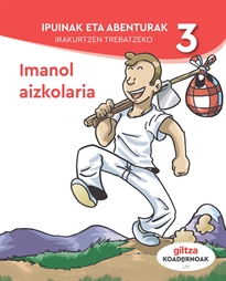 Books Frontpage Ipuinak Eta Abenturak Irakurtzen Trebatzeko 3