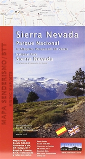 Books Frontpage Sierra Nevada, Parque Nacional