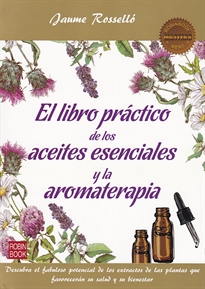 Books Frontpage El libro práctico de los aceites esenciales y la aromaterapia