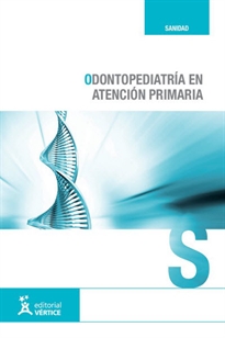 Books Frontpage Odontopediatría en atención primaria