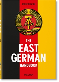 Books Frontpage Das DDR-Handbuch. The East German Handbook