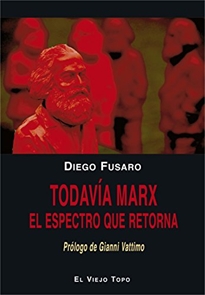 Books Frontpage Todavía Marx