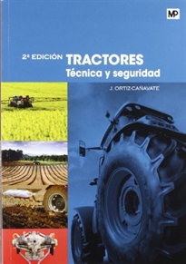 Books Frontpage Tractores. Técnica y seguridad