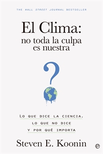 Books Frontpage El clima: no toda la culpa es nuestra