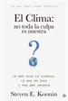 Portada del libro El clima: no toda la culpa es nuestra