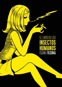 Books Frontpage El libro de los insectos humanos