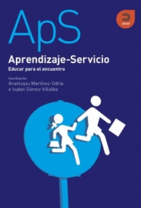 Books Frontpage Aprendizaje-Servicio