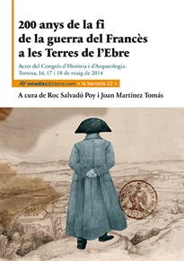 Books Frontpage 200 anys de la fi de la guerra del Francès a les Terres de l’Ebre