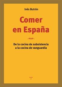 Books Frontpage Comer en España