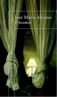 Books Frontpage El heredero