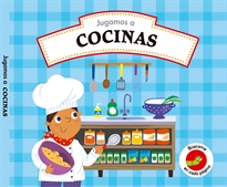 Books Frontpage Jugamos a cocinas