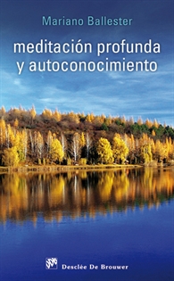 Books Frontpage Meditación profunda y autoconocimiento