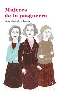 Books Frontpage Mujeres de la posguerra