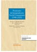 Front pageProntuario de Jurisprudencia Social Comunitaria (1986-2020) (Papel + e-book)