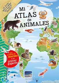 Books Frontpage Mi Atlas de animales