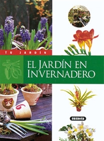 Books Frontpage El jardín en invernadero