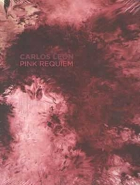 Books Frontpage Carlos León. Pink Requiem
