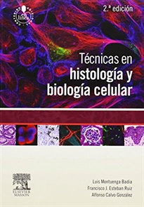 Books Frontpage Técnicas en histología y biología celular