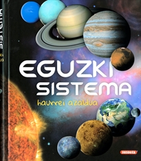 Books Frontpage Eguzki sistema haurrei azaldua