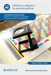 Front pageLa calidad en los procesos gráficos. ARGP0110 - Tratamiento y maquetación de elementos gráficos en preimpresión