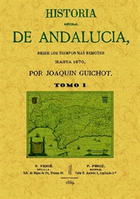 Books Frontpage Historia general de Andalucía (Obra completa)