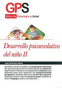 Books Frontpage Desarrollo psicoevolutivo del niño II