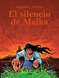 Books Frontpage El silencio de Malka