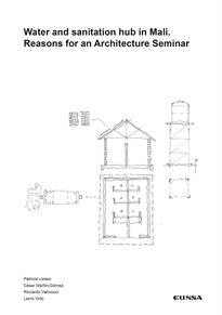 Books Frontpage Water and sanitation hub in Mali. Reasons for an Architecture Seminar