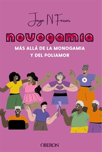 Books Frontpage Novogamia. Más allá de la monogamia y del poliamor