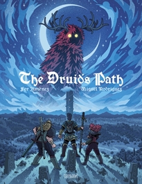 Books Frontpage The druid´s path