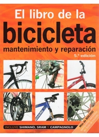 Books Frontpage El Libro De La Bicicleta