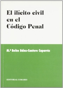 Books Frontpage Ilicito Civil En El Codigo Penal