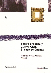 Books Frontpage Tesoro artístico y Guerra Civil. El caso de Cuenca