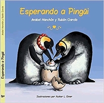 Books Frontpage Esperando a Pingüi