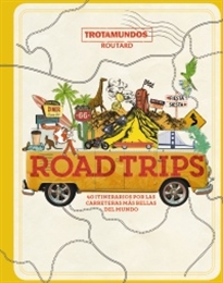 Books Frontpage Road Trips