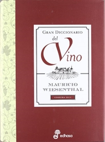 Books Frontpage Gran diccionario del vino