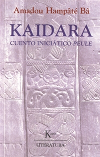 Books Frontpage Kaidara