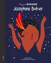 Books Frontpage Pequeña & Grande Josephine Baker