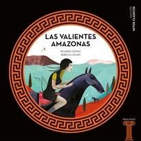 Books Frontpage Las valientes Amazonas
