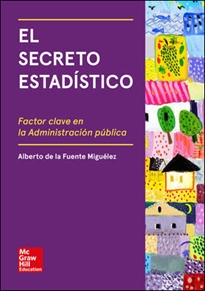 Books Frontpage LA - El secreto estadistico. INAP Investiga I.