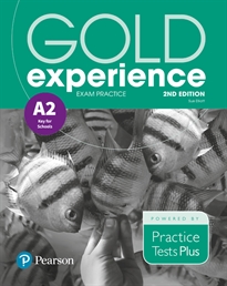 Books Frontpage Gold Experience 2nd Edition Exam Practice: Cambridge English Key For Sch