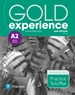 Front pageGold Experience 2nd Edition Exam Practice: Cambridge English Key For Sch