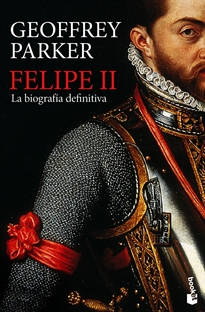 Books Frontpage Felipe II