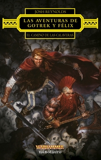 Books Frontpage Las aventuras de Gotrek y Félix: El Camino de las Calaveras