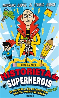 Books Frontpage Crea La Teva Historieta De Superherois