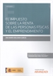 Front pageEl Impuesto sobre la Renta de las Personas Físicas y el emprendimiento (Papel + e-book)