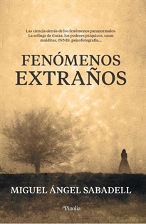 Books Frontpage Fenómenos extraños